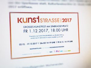 Kunststraße Imst 2017